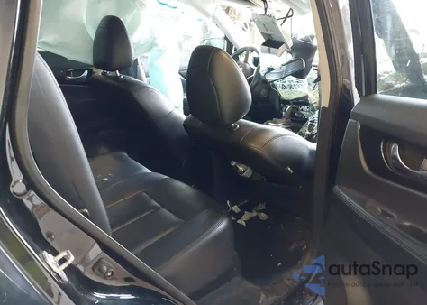 2019 Nissan Rogue Sl from USA, damaged, VIN 5N1AT2MV6KC713124